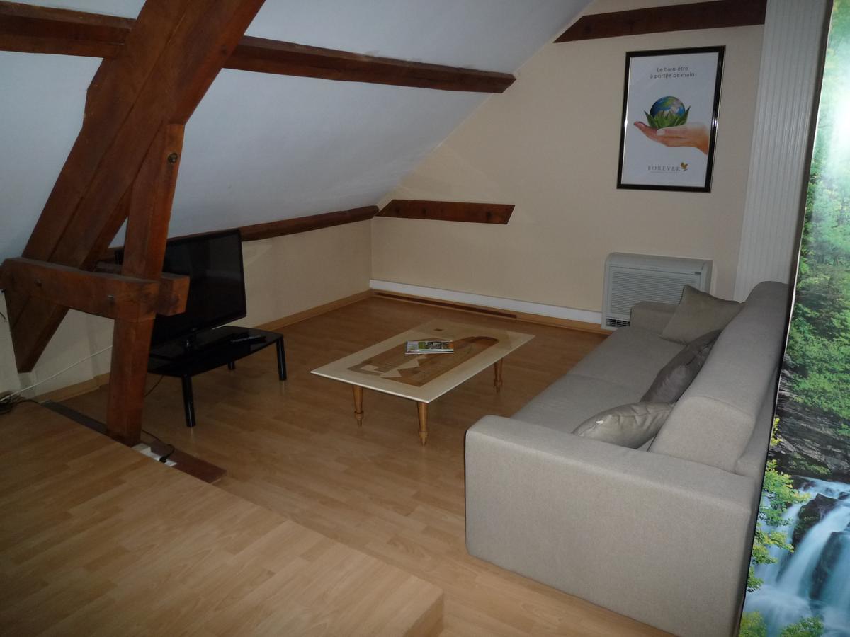 Bed and Breakfast La Maison Des Bonheurs Rillieux-la-Pape Exterior foto