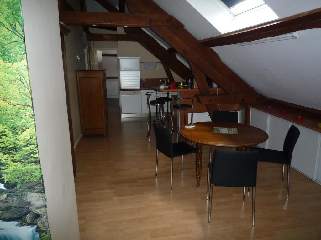 Bed and Breakfast La Maison Des Bonheurs Rillieux-la-Pape Exterior foto