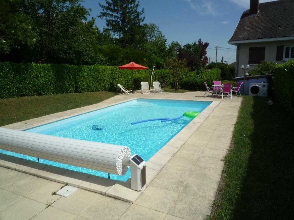 Bed and Breakfast La Maison Des Bonheurs Rillieux-la-Pape Exterior foto